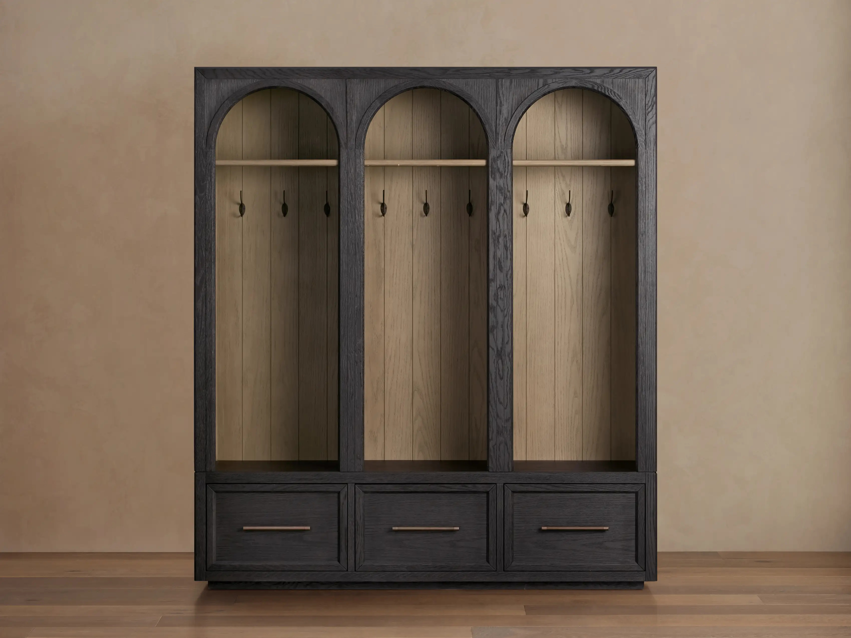 Hattie Entryway Cabinet | Arhaus