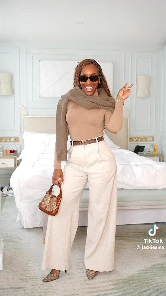 Trying to be more intentional with my outfits for every day! Heading to shop at Harrod’s

#LTKshoecrush #LTKGiftGuide #LTKstyletip