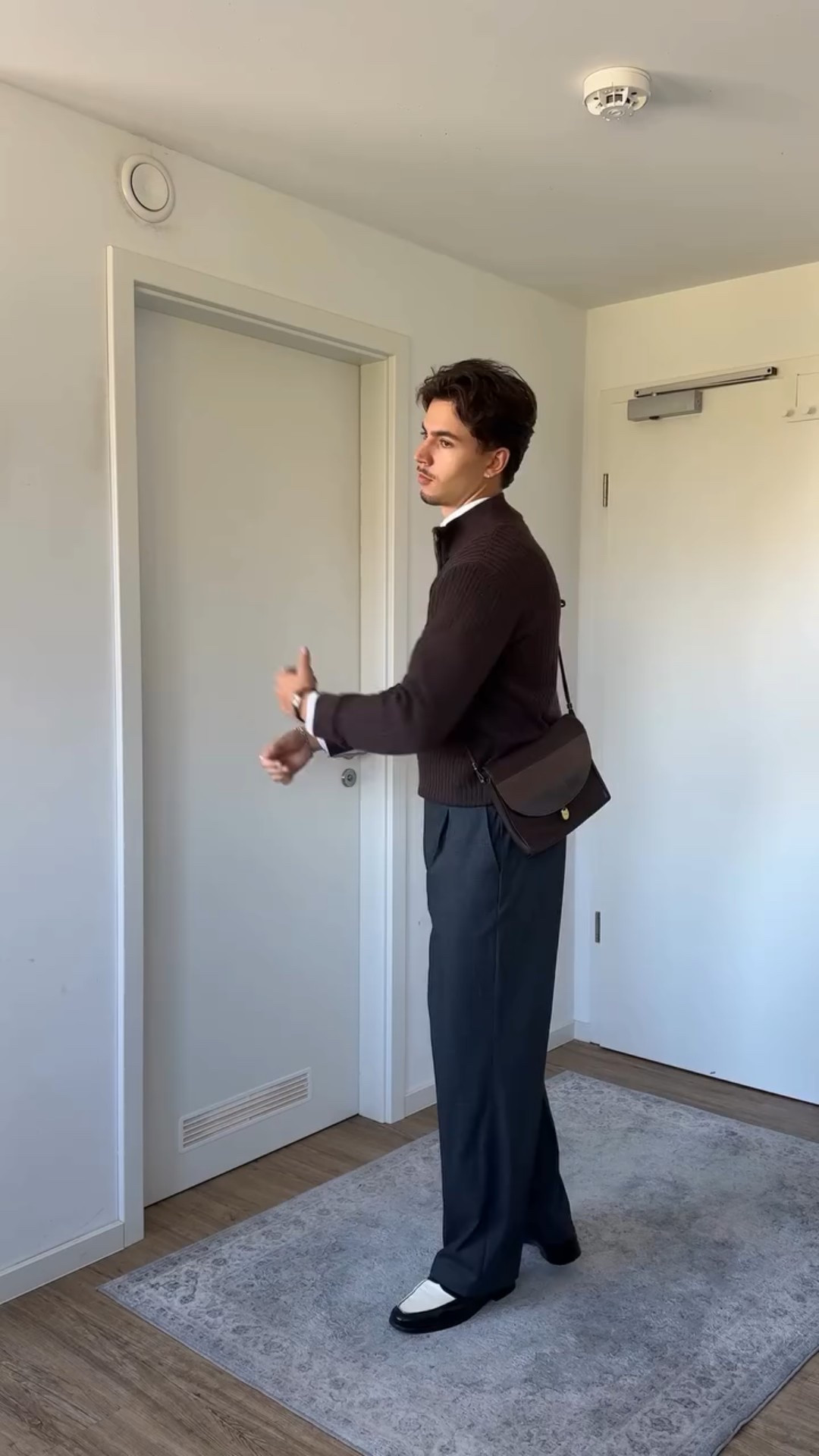 Feel free to stay :) 

#explore