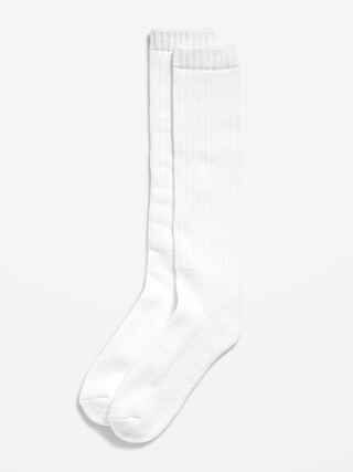 Slouch Crew Socks for Women | Old Navy (US)