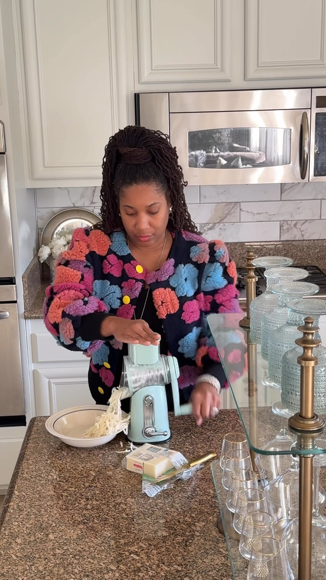 Cheese Grater 5 in 1! Perfect kitchen gadget because it is incredibly useful!

#LTKFindsUnder50 #LTKHome