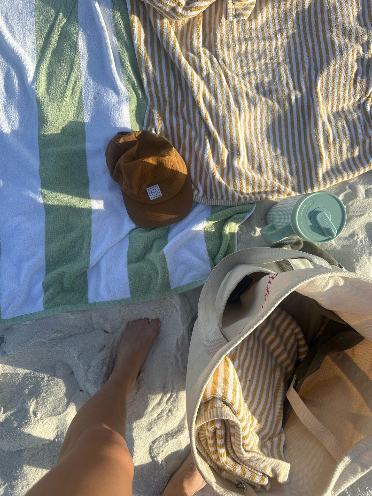 our fav beach essentials XL striped towels, large boat tote and rad river co snap backs!

#LTKSwim #LTKTravel #LTKKids