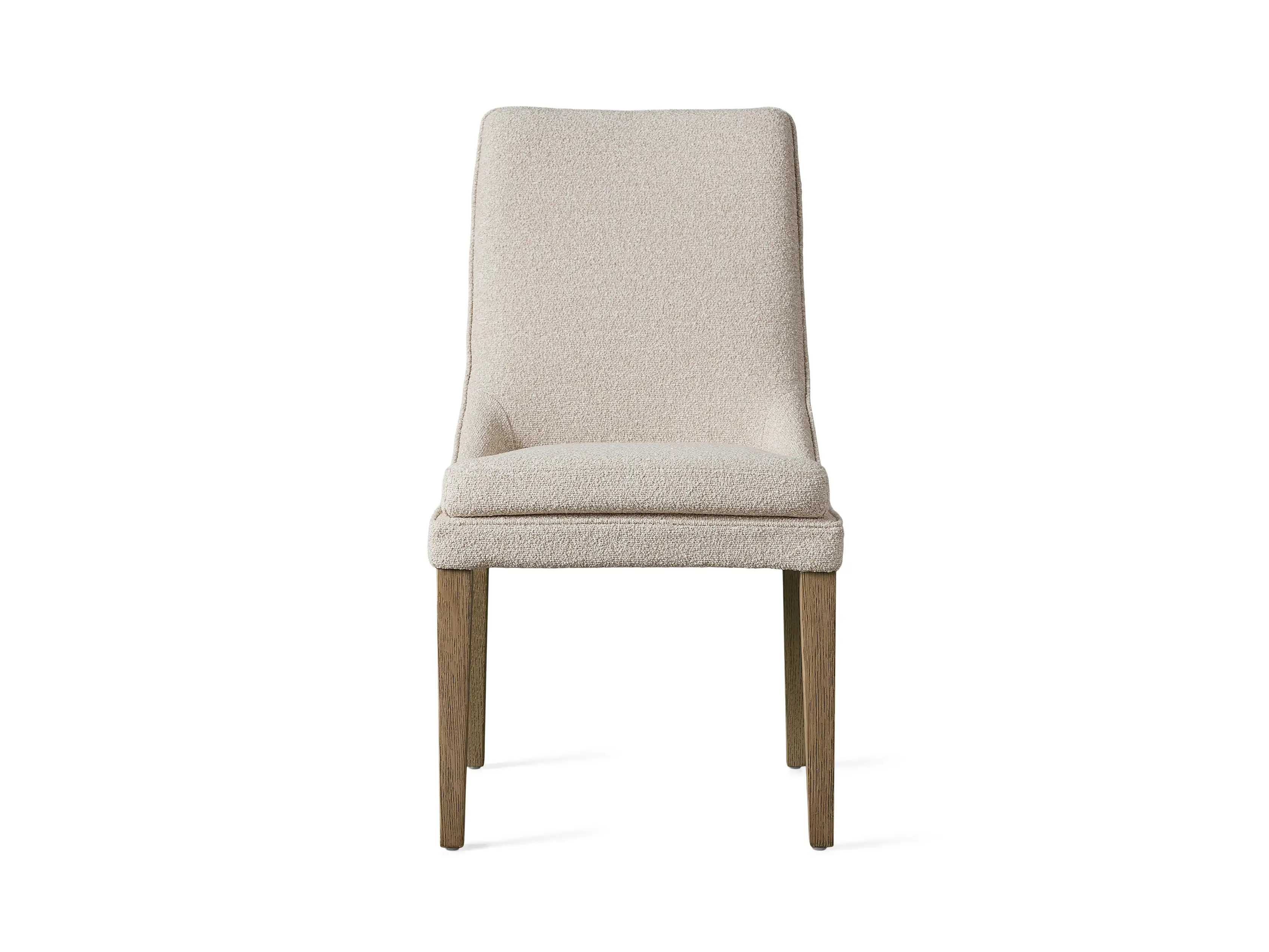 Lunden Dining Side Chair in Fawn | Arhaus