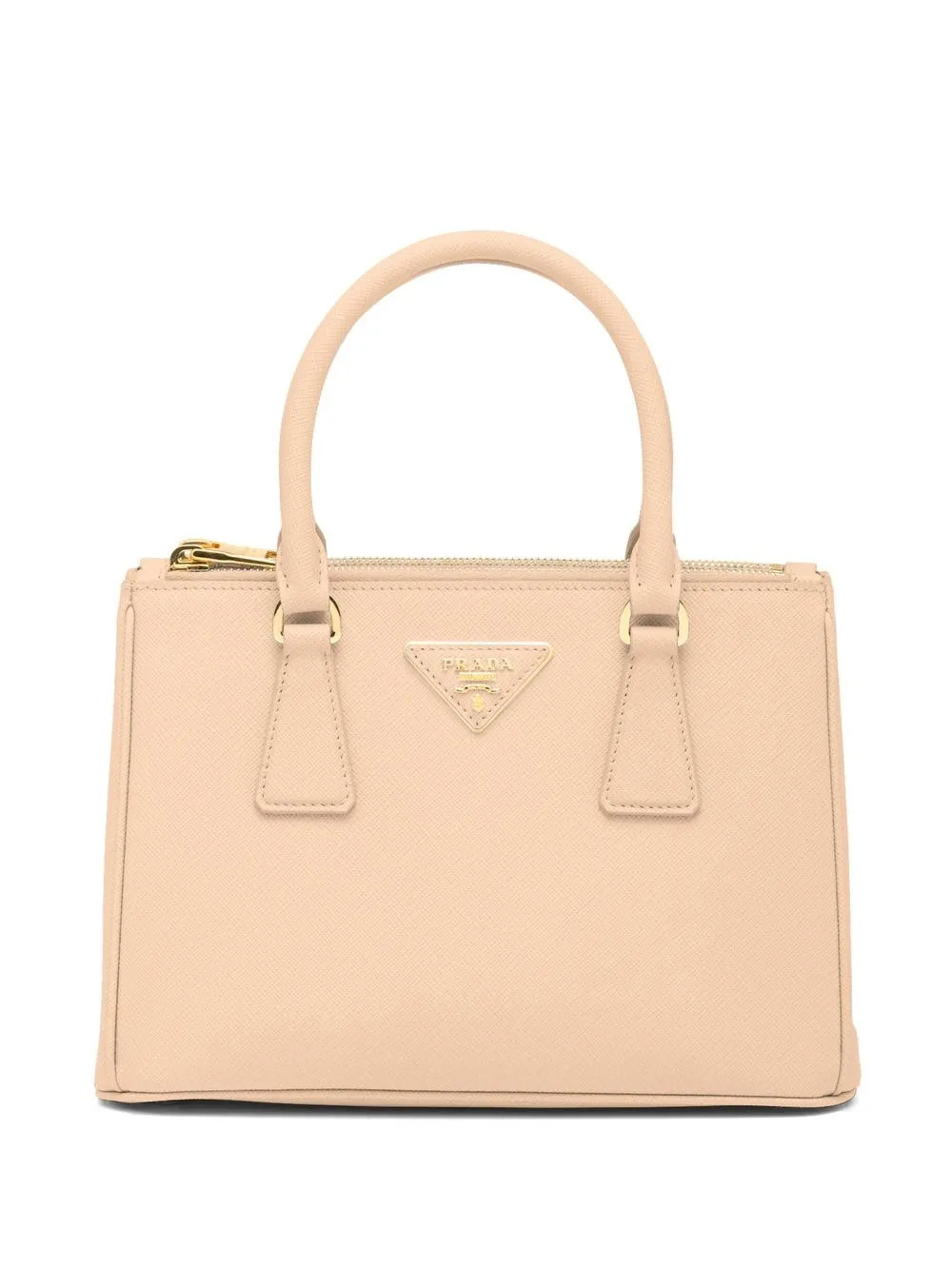 Prada Small Galleria Leather Tote Bag - Farfetch | Farfetch Global