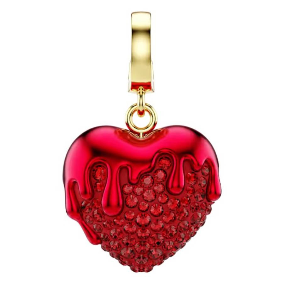 Swarovski Idyllia Round Cut Heart Charm | Jomashop.com & JomaDeals.com