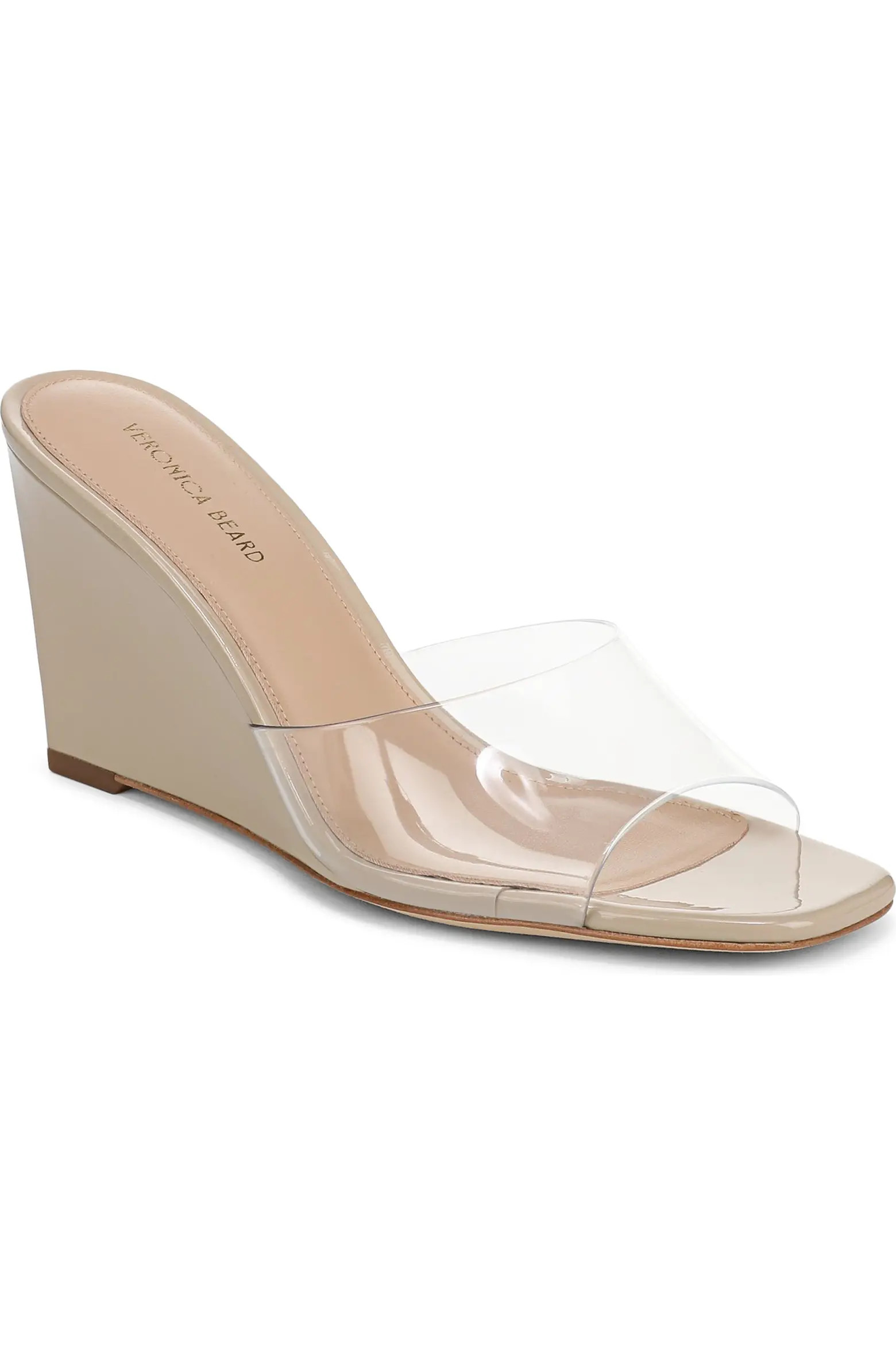 Asha Wedge Sandal (Women) | Nordstrom | Nordstrom