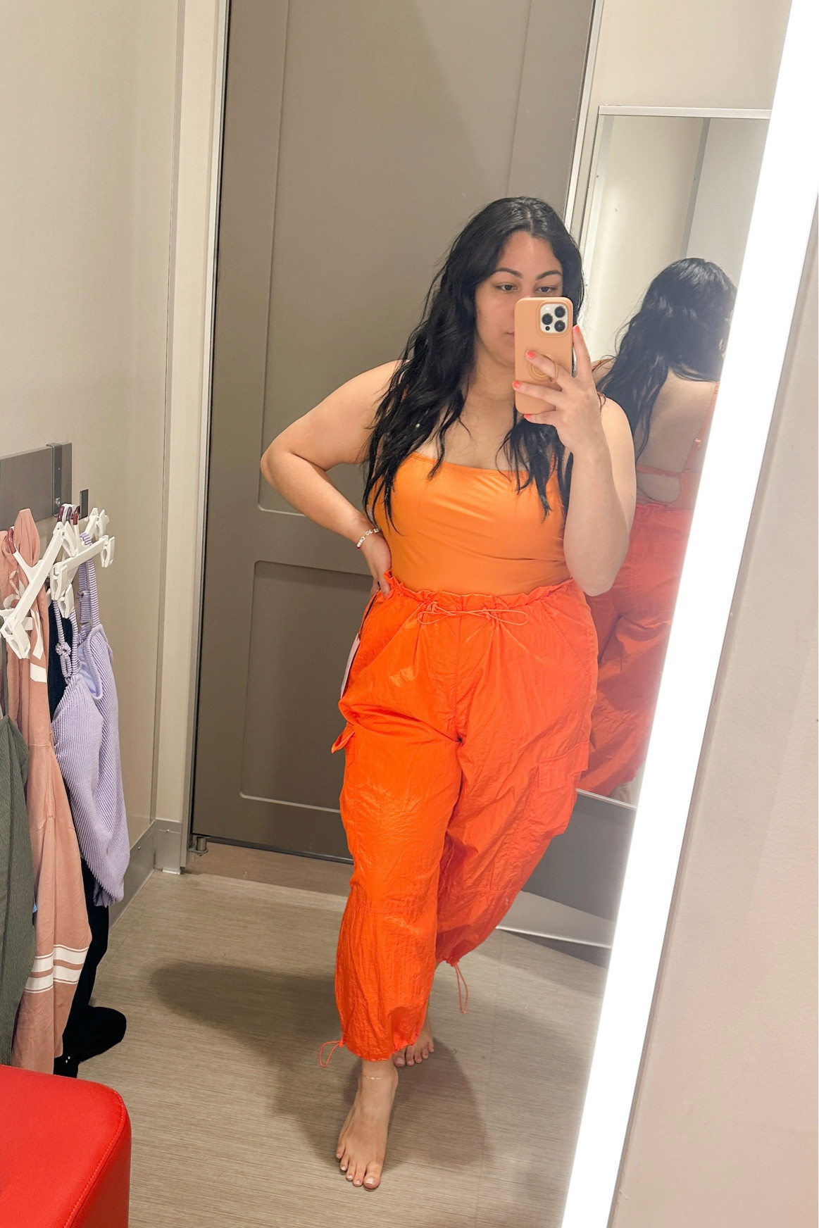 New Spring Target Finds! 🍊🧡 

#LTKunder100 #LTKstyletip #LTKunder50