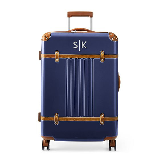 Expandable Terminal 1 Checked Luggage | Mark and Graham | Mark and Graham