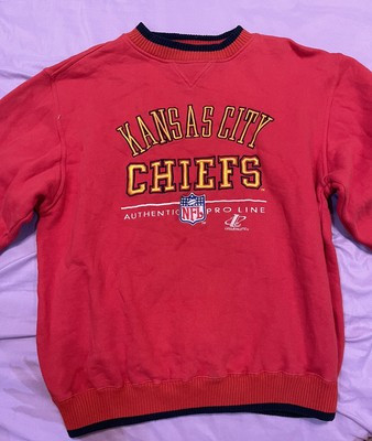 Vintage Kansas City Chiefs Crewneck Sweatshirt Mens Size XL NFL Football 90s  | eBay | eBay US