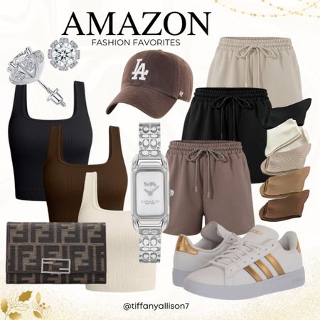 Tap link in my IG Bio to shop! 
Then Click "Collages"  ✨
Follow @tiffanyallison7 for more Amazon finds!!!! ✨ 

Let’s shop together cozy styles!!! ✨

#founditonamazon #amazonfashion
https://urgeni.us/amazon/tiffanyallisonsfig

#LTKfindsunder50 #LTKfindsunder100 #LTKstyletip