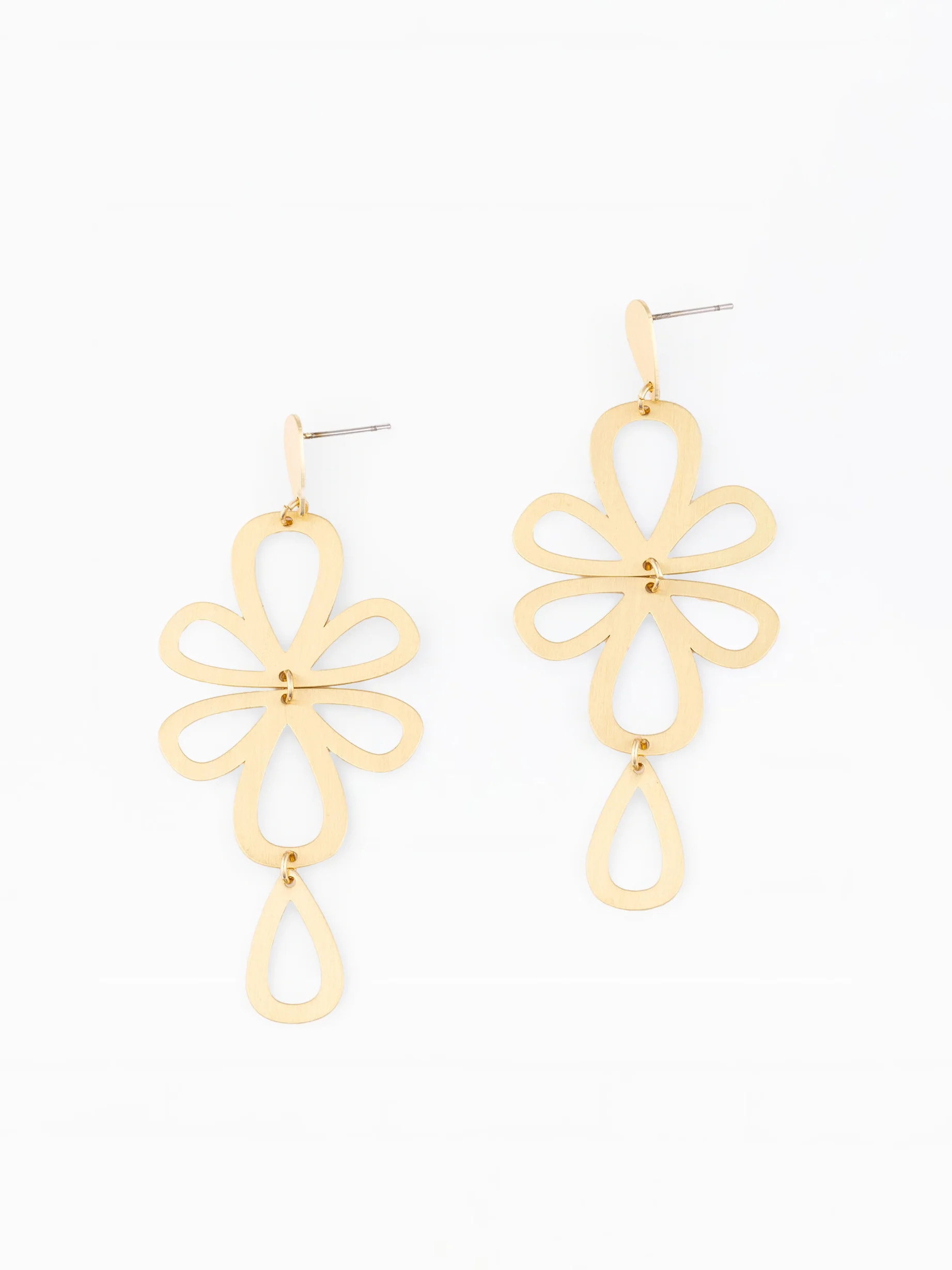 Emberlynn Earrings | Michelle McDowell