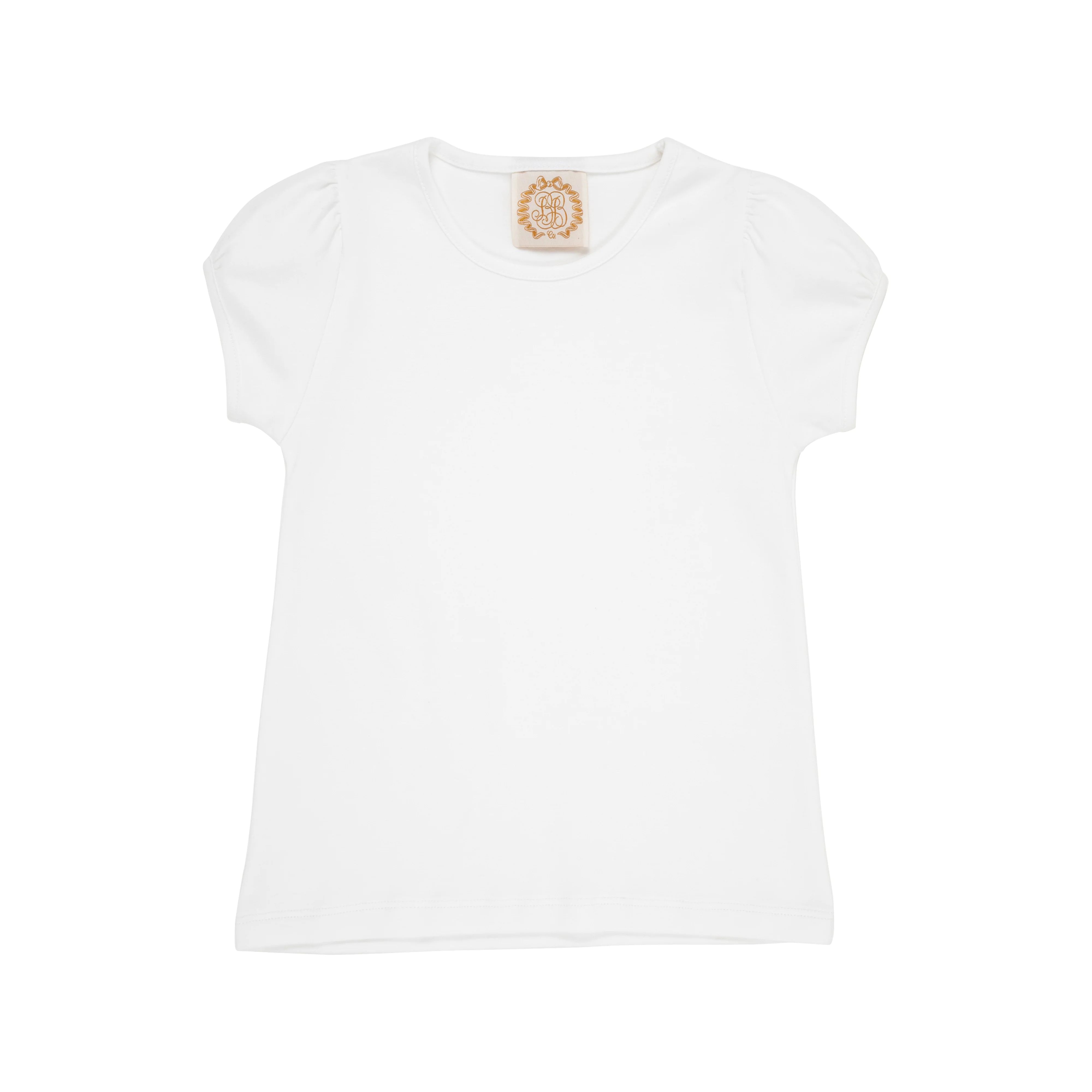 Penny's Play Shirt & Onesie - Worth Avenue White | The Beaufort Bonnet Company