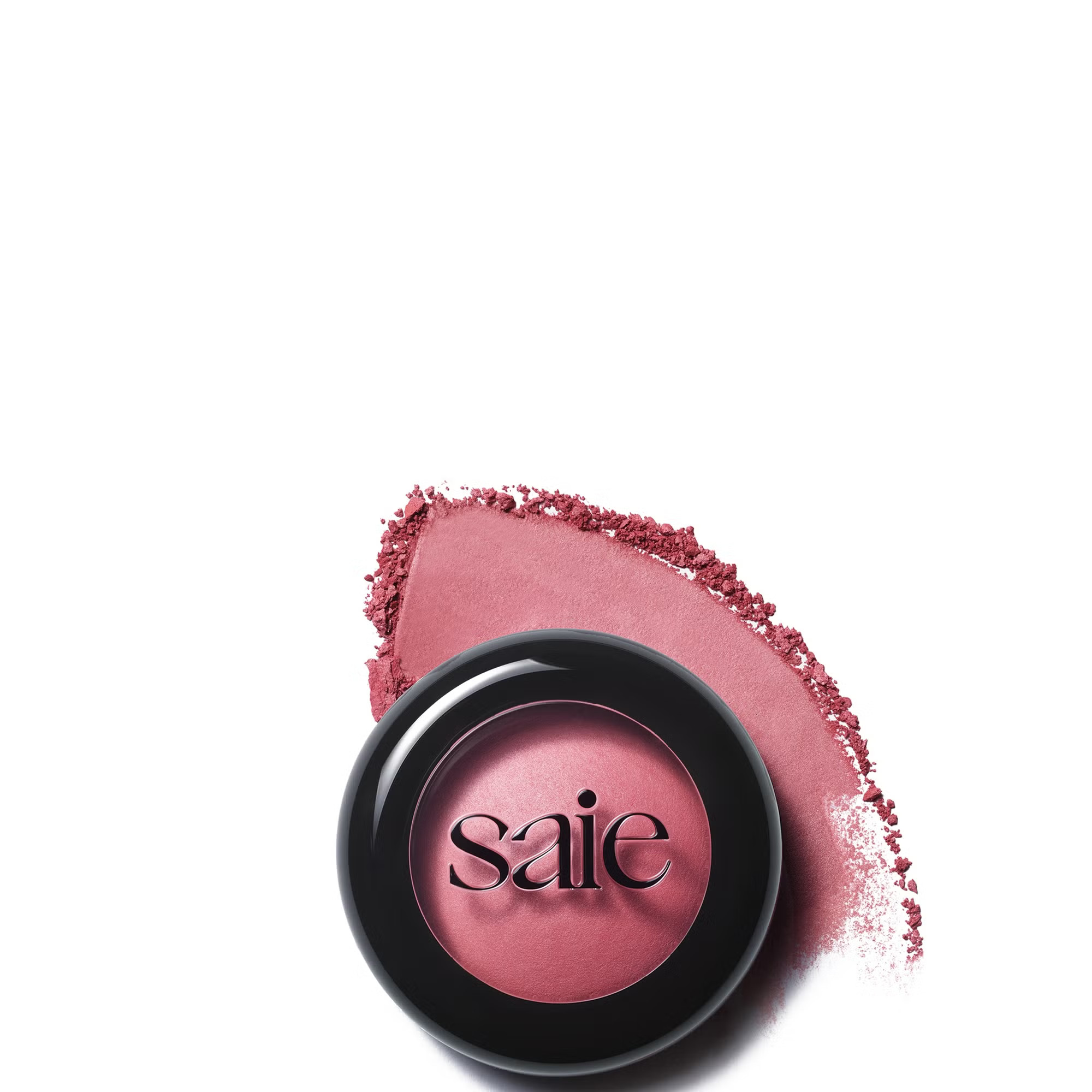 Saie SuperSuede Radiant Blush Powder 3g (Various Shades) | Cult Beauty