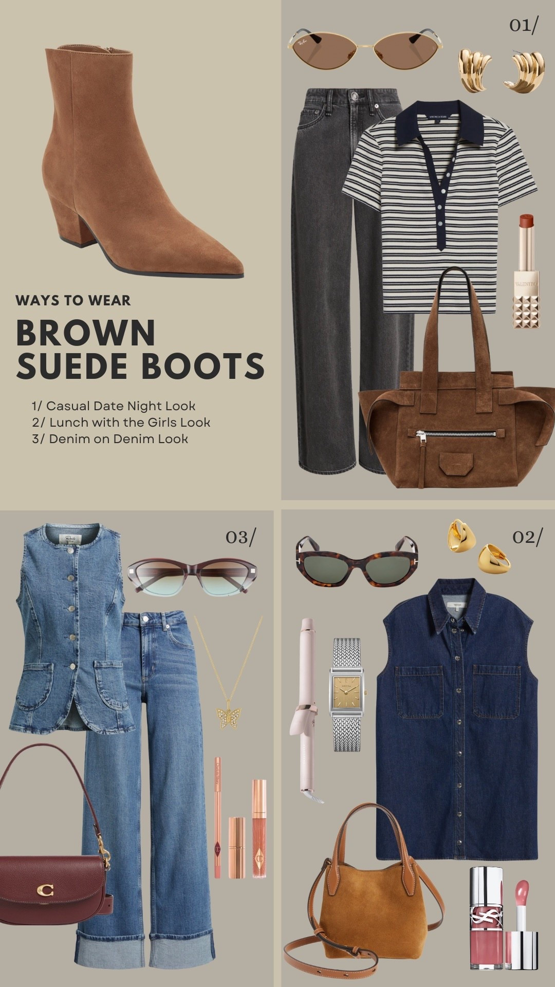 HOW TO STYLE✨ via Nordstrom Sale 



Anniversary Sale, N Sale, Nordstrom

#LTKSaleAlert #LTKStyleTip #LTKShoeCrush