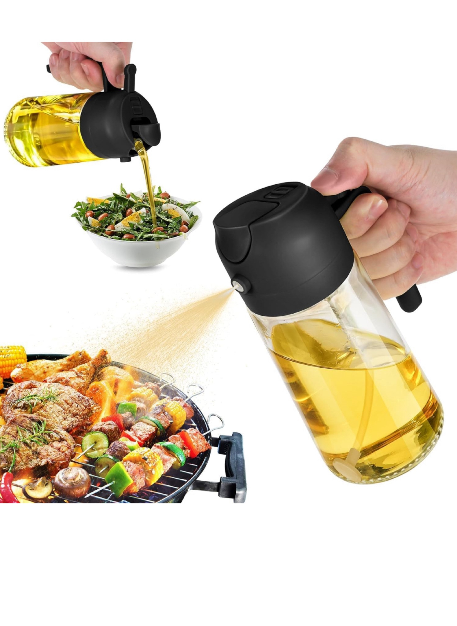 Olive oil dispenser 

#LTKHome #LTKParties