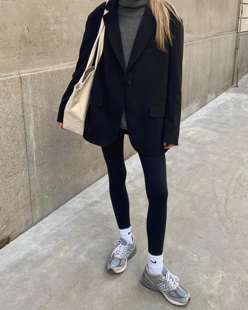 Ultimate Leggings - Black | Adanola UK