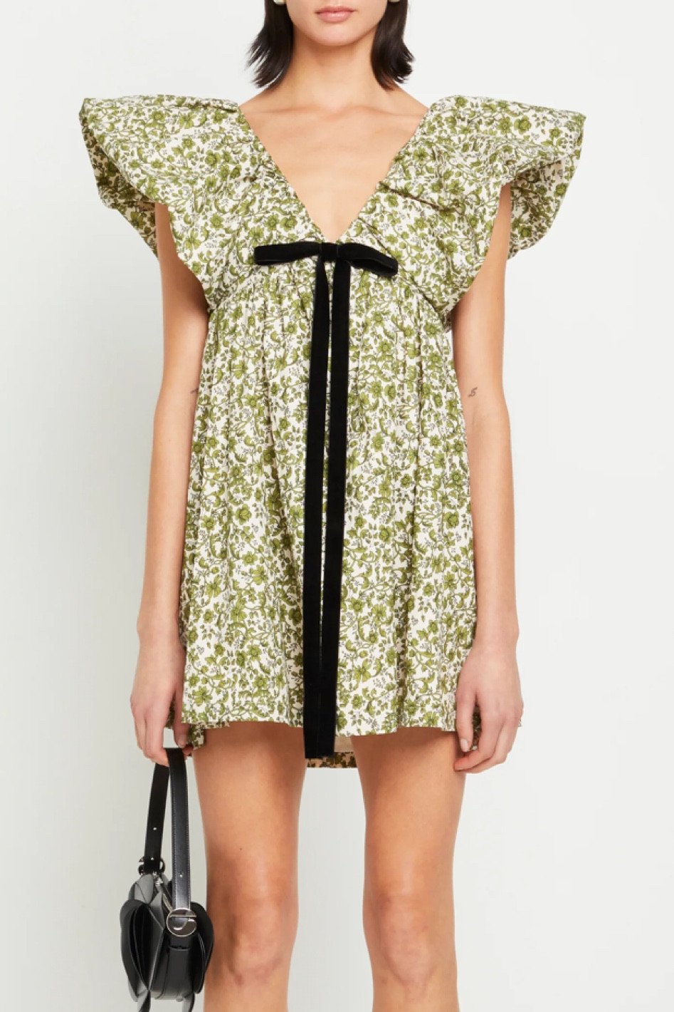 Agua Bendita dress dupe from Amazon! 