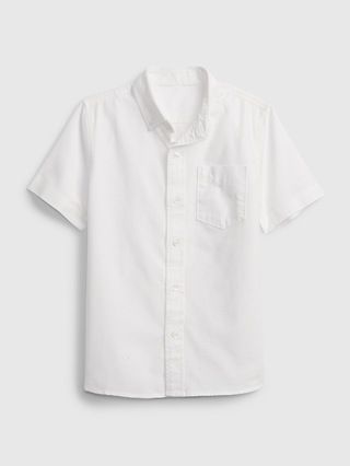 Kids Oxford Shirt | Gap (US)