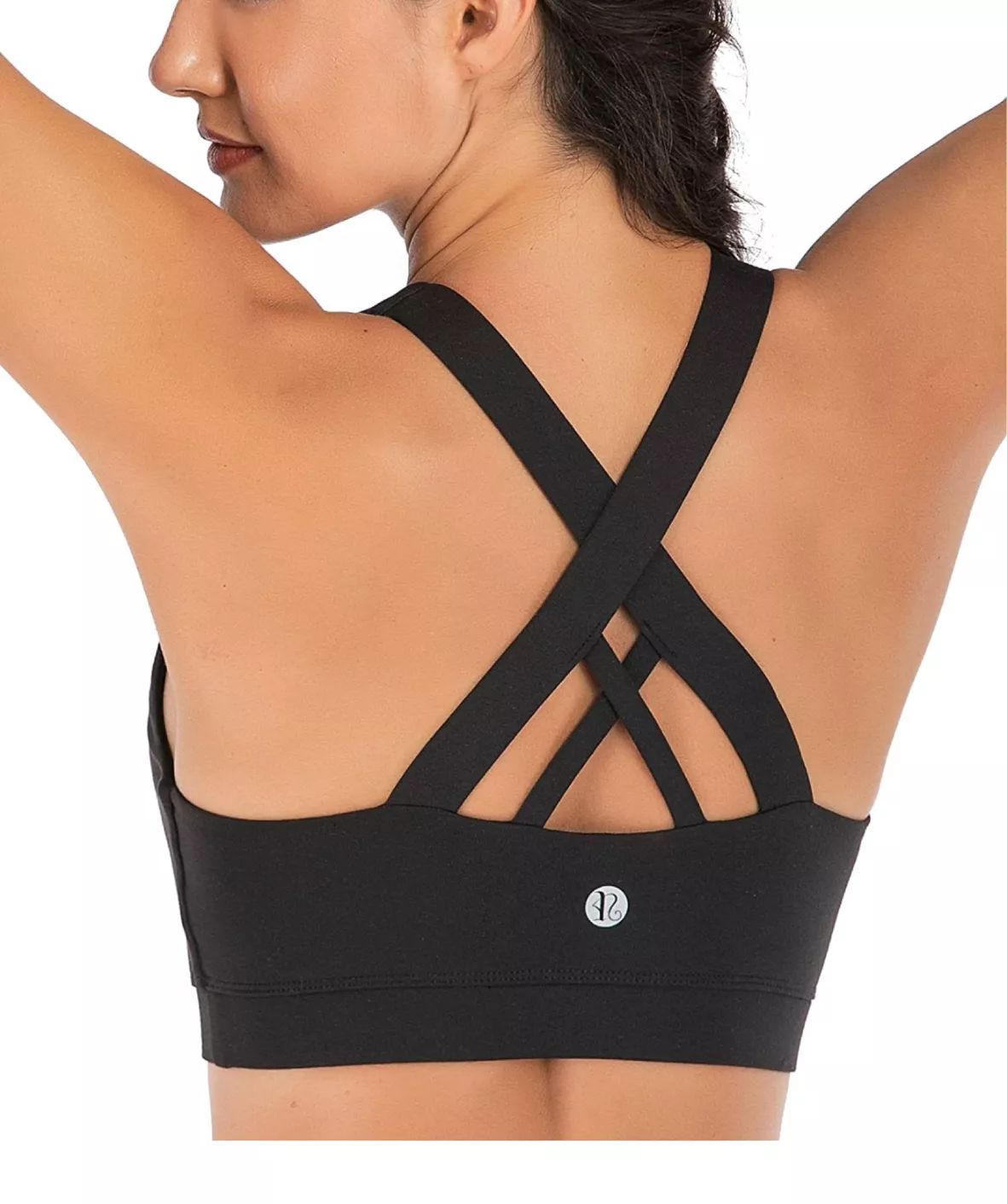 RUNNING GIRL One Shoulder Sports … curated on LTK