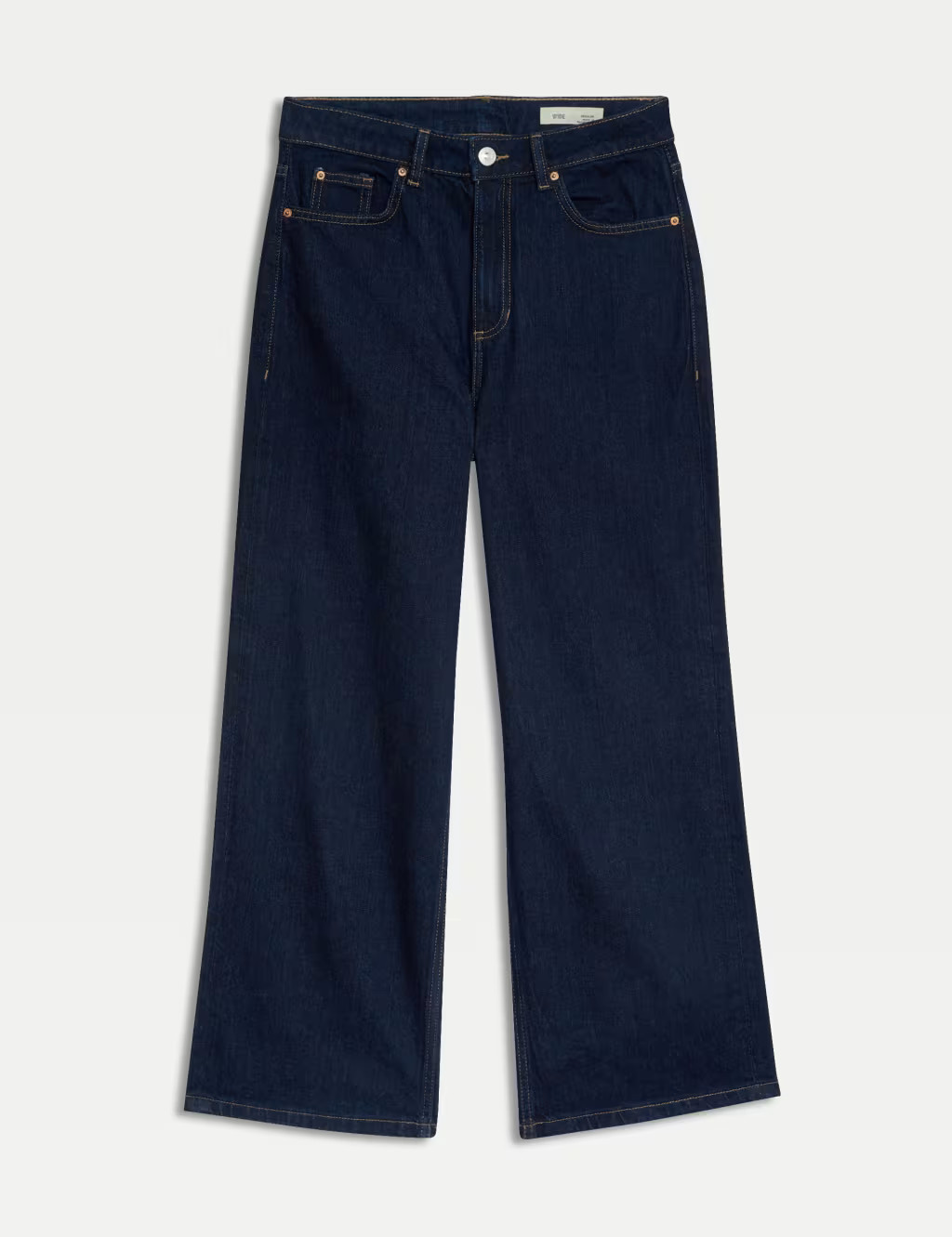 The Wide-Leg Jeans | Marks & Spencer (UK)