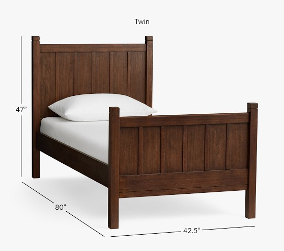 Camp Bed | Pottery Barn Kids