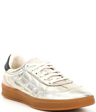 Cole Haan GrandPrø Breakaway Leather Sneakers | Dillard's | Dillard's