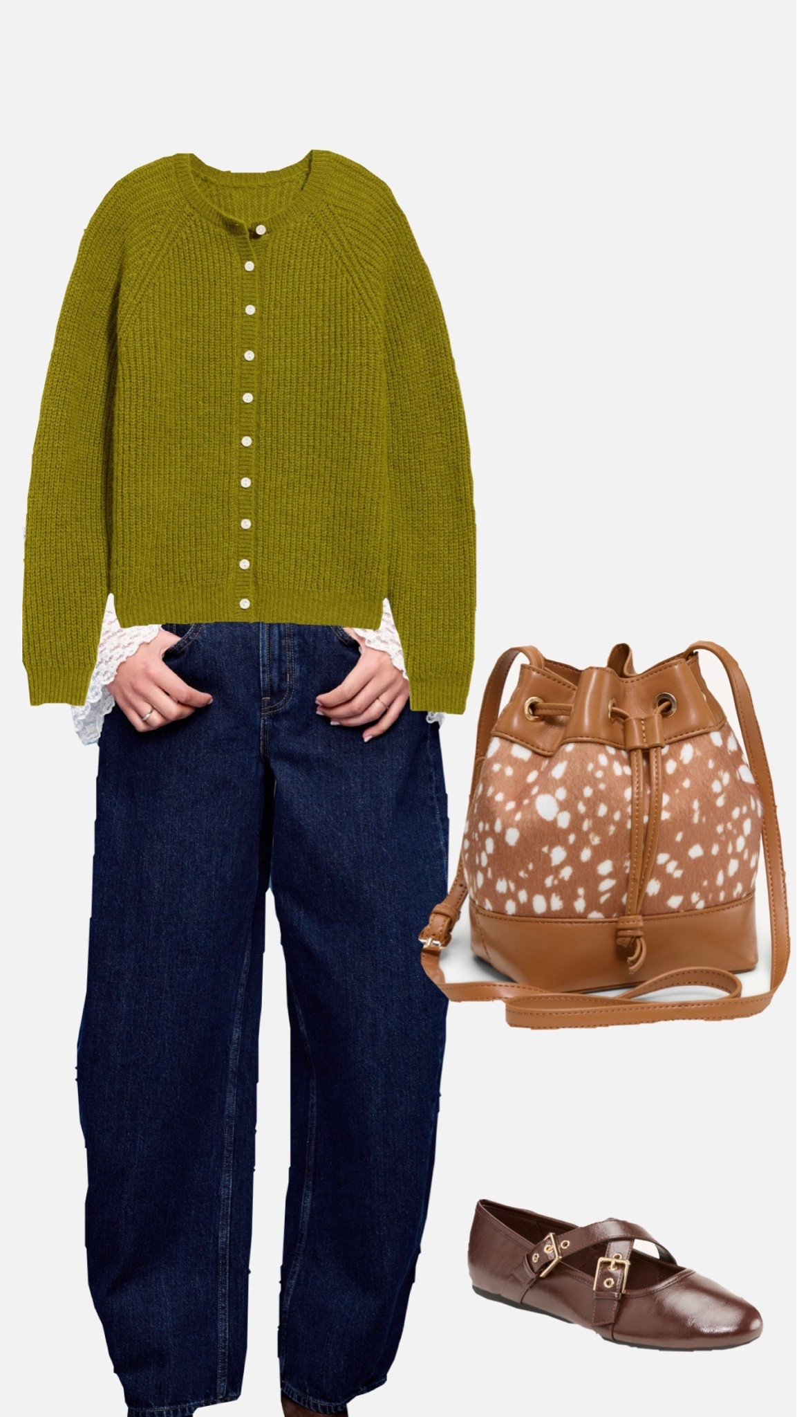 Fall Outfit Inspo from Old Navy