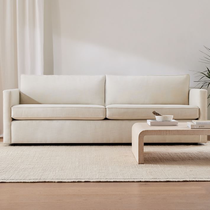 Harris Sofa (76"–108") | West Elm (US)