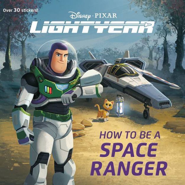 Disney/Pixar Lightyear Pictureback - (Pictureback(r)) by Random House Disney (Paperback) | Target