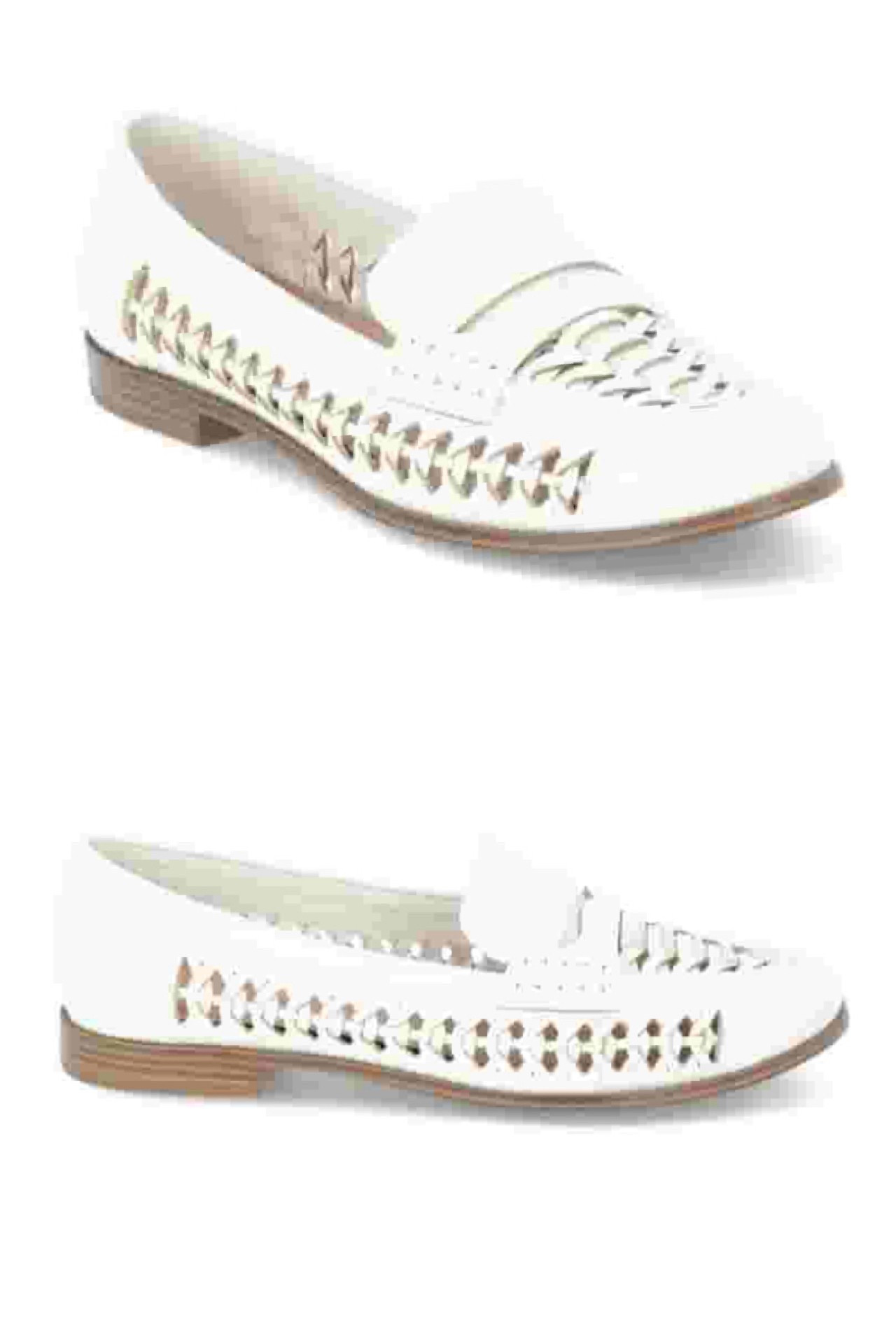 🤍 Walmart Loafers You’ll Wear on Repeat! 👟
These woven loafers by Time and Tru are a stylish warm-weather twist on a classic! With breathable cutout details and a sleek penny strap, they’re perfect for everything from office days to weekend brunch 🌸☕️

🛍 Details:
• Chic woven design for breathability & comfort
• Classic round-toe with penny keeper strap
• Slip-on style for easy wear
• Wipe clean & go ✅
• Under $20 and available at Walmart!

👗 Style Tips:
– Pair with cropped jeans & a blazer for business casual vibes
– Wear with breezy dresses or linen shorts for an elevated summer look ☀️
– Add a tote & sunnies and you’re out the door 💼🕶

These are the neutral, go-with-everything flats your closet needs — and they look way more expensive than they are! 👜 Tap to shop!

#WalmartFashion #LTKwalmart #WalmartFinds #WalmartShoes #LoafersUnder30 #SummerShoes #NeutralStyle #ComfyChic #PreppyStyle #AffordableFashion #ClassicStyle #SlipOnLoafers #LTKunder50

#LTKShoeCrush #LTKFindsUnder50 #LTKFindsUnder100