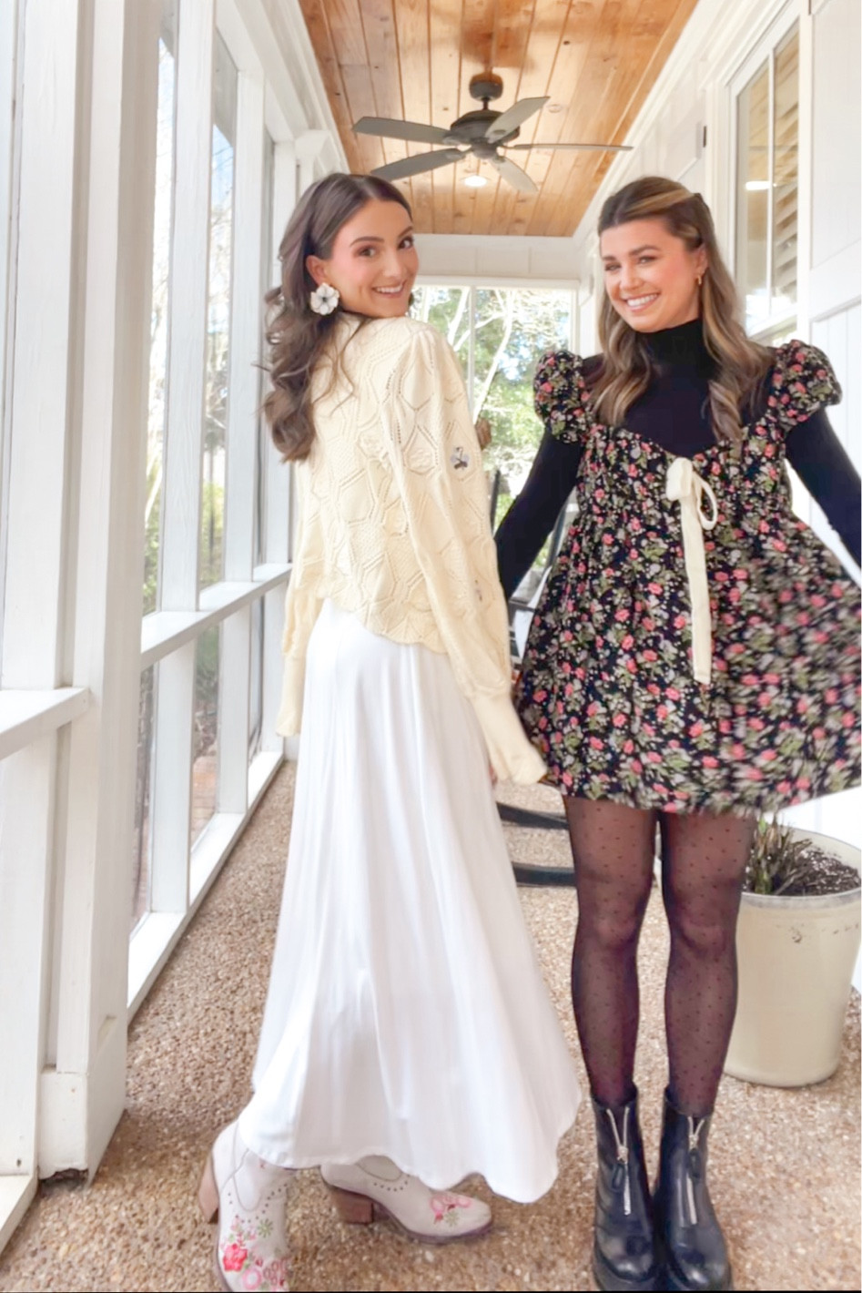 Bach trip outfits 🖤🤍

Dress size small 
Bodysuit size xsmall
Boots tts 