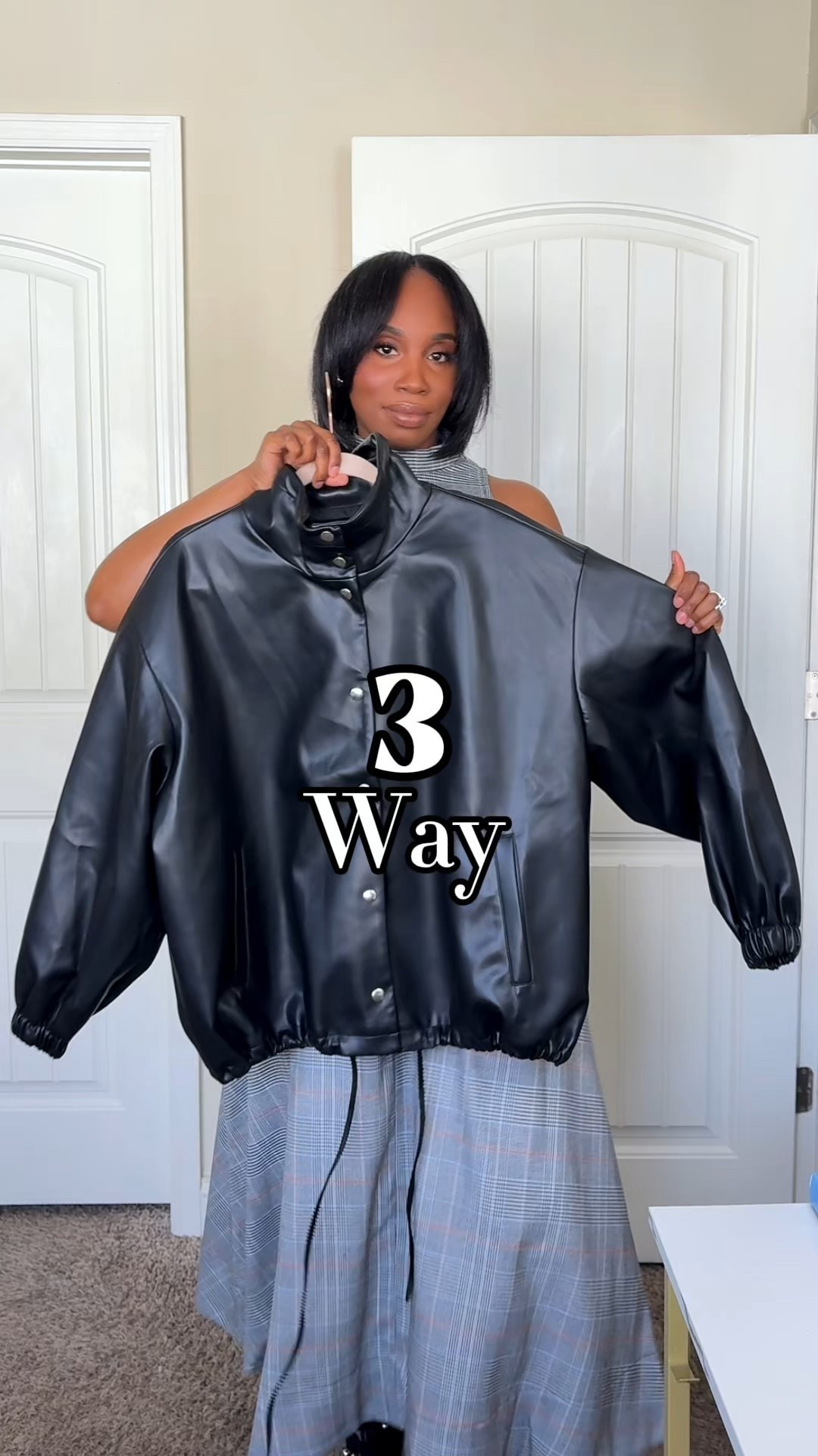 Shop these looks of me styling a funnel jacket for Winter. Lace cami is Zara but linked similars 

#LTKFindsUnder100 #LTKgrwm #LTKMidsize