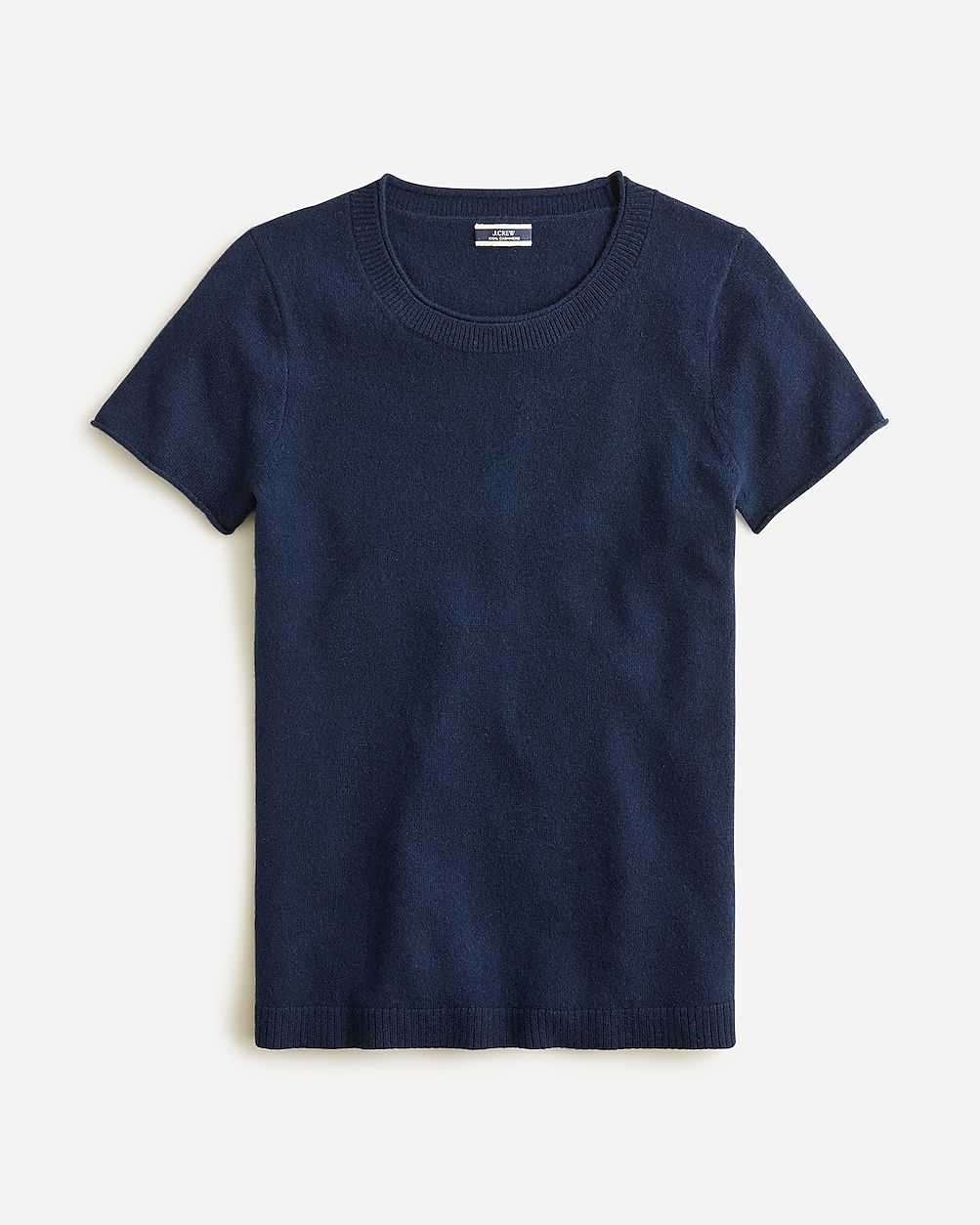 Cashmere relaxed T-shirt | J.Crew US
