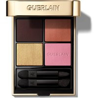 GUERLAIN Ombres G Eyeshadow Quad (Various Options) - 555 Metal Butterfly | Cult Beauty