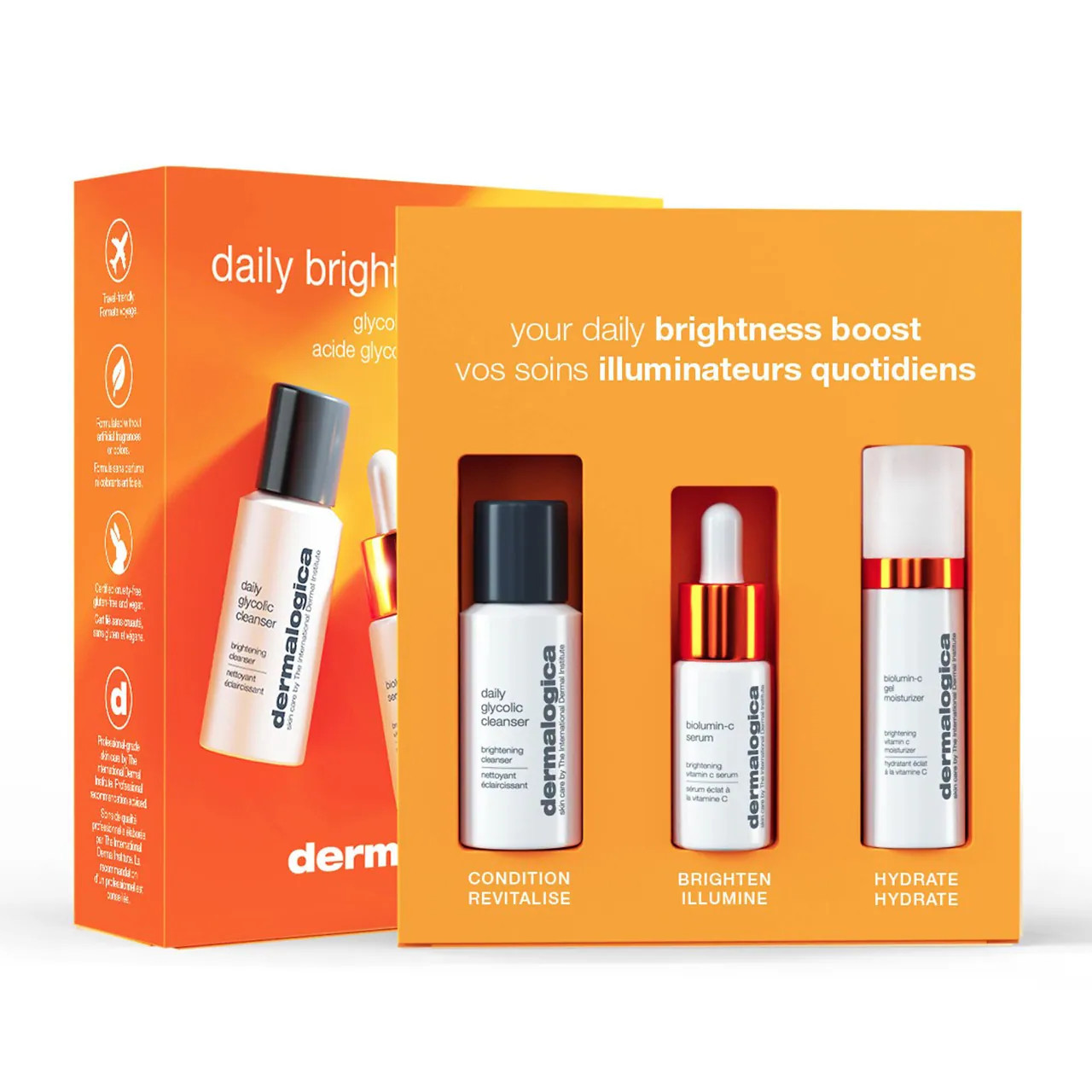 Dermalogica Daily Brightness Boosters Kit | Sephora (US)