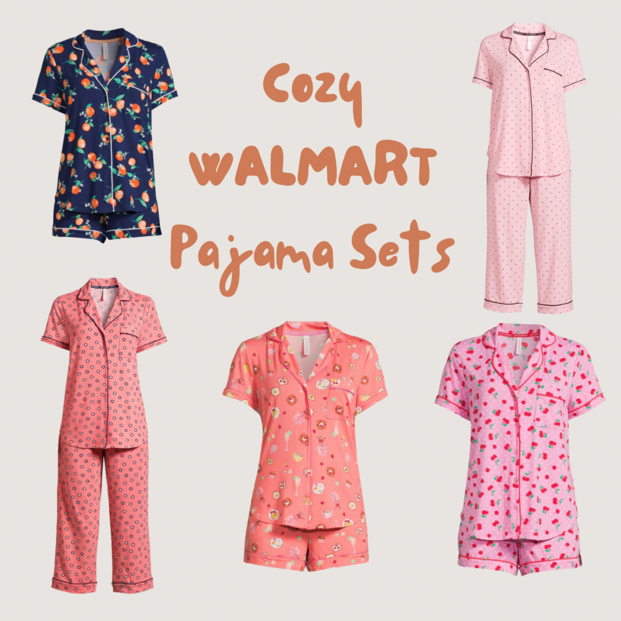 These pajamas are buttery soft and super cute and better yet….AFFORDABLE 👏🏻👏🏻

#LTKFamily #LTKMidsize #LTKGiftGuide