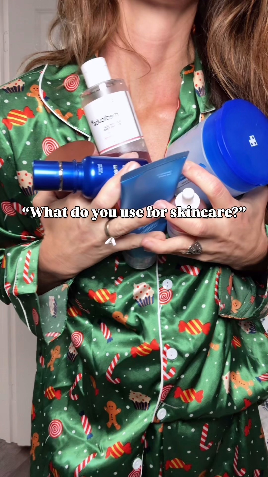 They say it makes your pores disappear &amp; I would have to agree! The difference in my skin is shocking! 😳 and for such a great price point! 

#koreanskincare #medicube 

#LTKHoliday #LTKBeauty #LTKdayinmylife