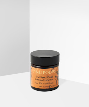 Kiwi Seed Gold Luminous Eye Cream | Beauty Bay