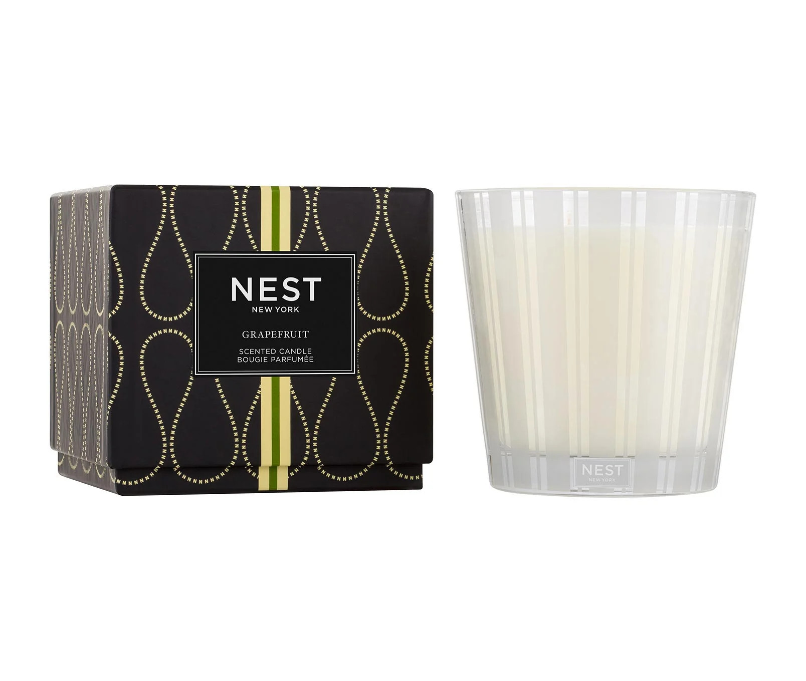 Grapefruit 3-Wick Candle | NEST Fragrances