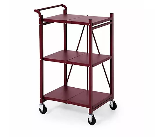 Garden Stories Studio 70 Folding Outdoor Trolley - QVC UK | QVC UK