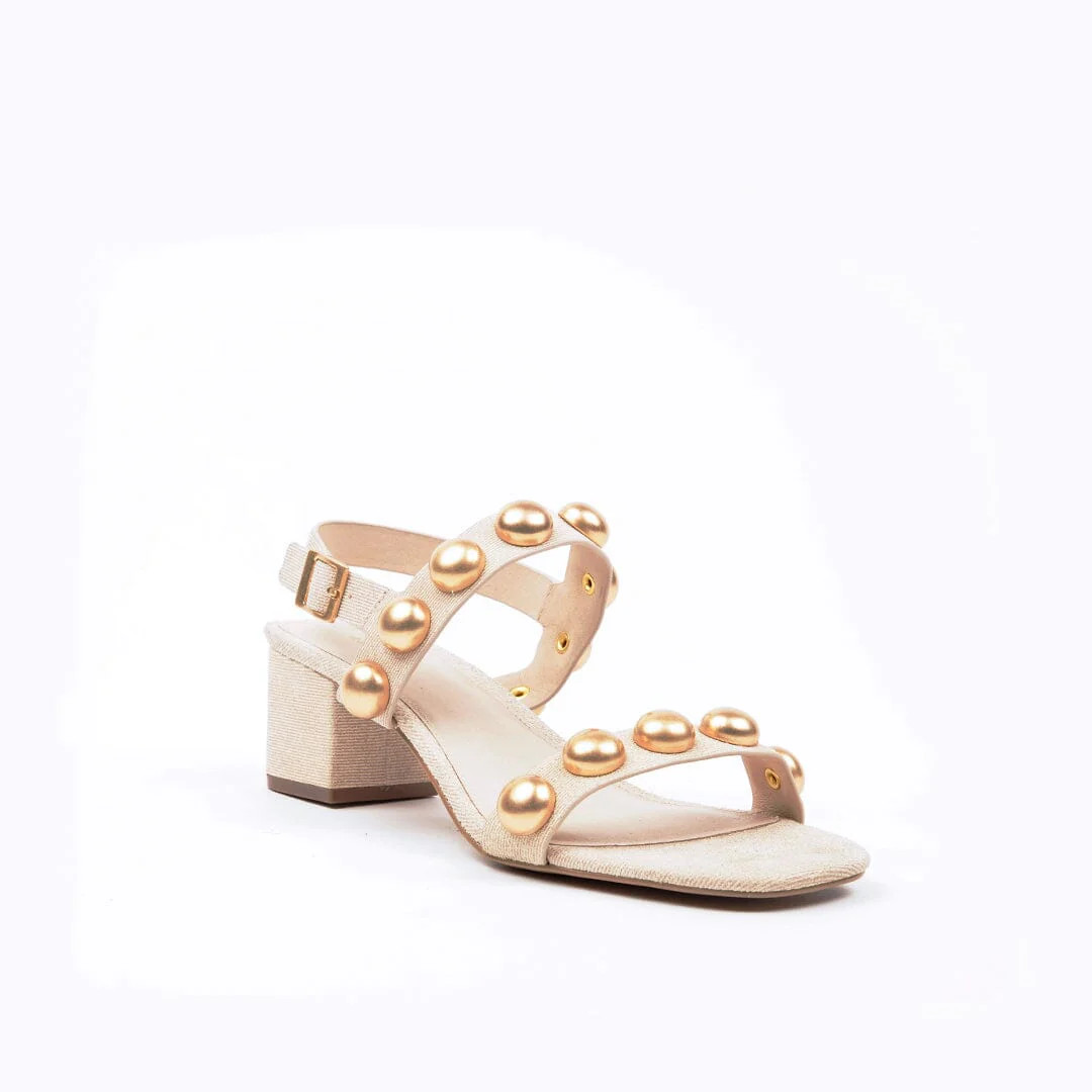 CECELIA NEW YORK - RALLY LINEN NATURAL | Cecelia New York