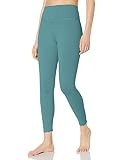 Amazon Brand - Core 10 Women's Plus Size Studiotech Icon Series High Waist 'Eyelet' Yoga Legging -26 | Amazon (US)