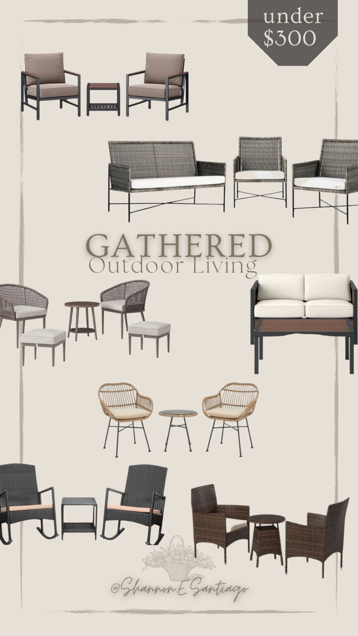 Budget outdoor living, sale outdoor living, boho outdoor, patio sets, budget patio sets, target sale

#LTKhome #LTKSeasonal #LTKsalealert