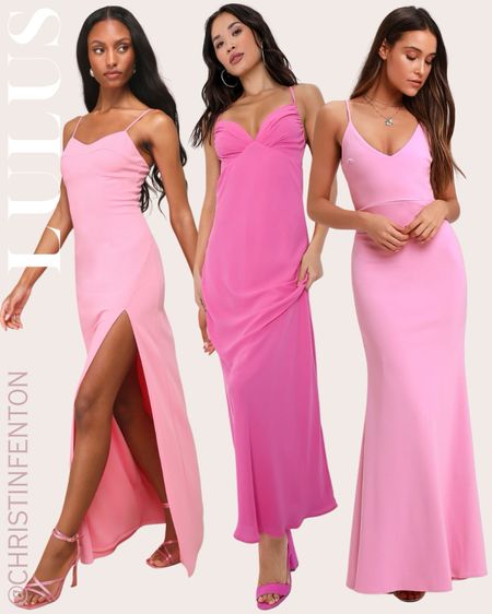 Lulus spring dresses, wedding guest dress, maxi dresses, midi dress, mini dress, anniversary dress, engagement photoshoot dress, bridesmaid dress, celebration dress, baby shower dress, maid of honor dress, mother of the bride dress, cocktail party dress, engagement dinner dress, honeymoon dress, floral dress, satin dress, formal dress  @shop.ltk #liketkit #lulusdresses #lulus #lovelulus 🥰 Thanks for being here & shopping with me! 🤍 Xo Christin   #LTKstyletip #LTKshoecrush #LTKcurves #LTKitbag #LTKbeauty #LTKsalealert #LTKwedding #LTKparties #LTKfindsunder50 #LTKfindsunder100 #LTKover40 #LTKparties #LTKGiftGuide 