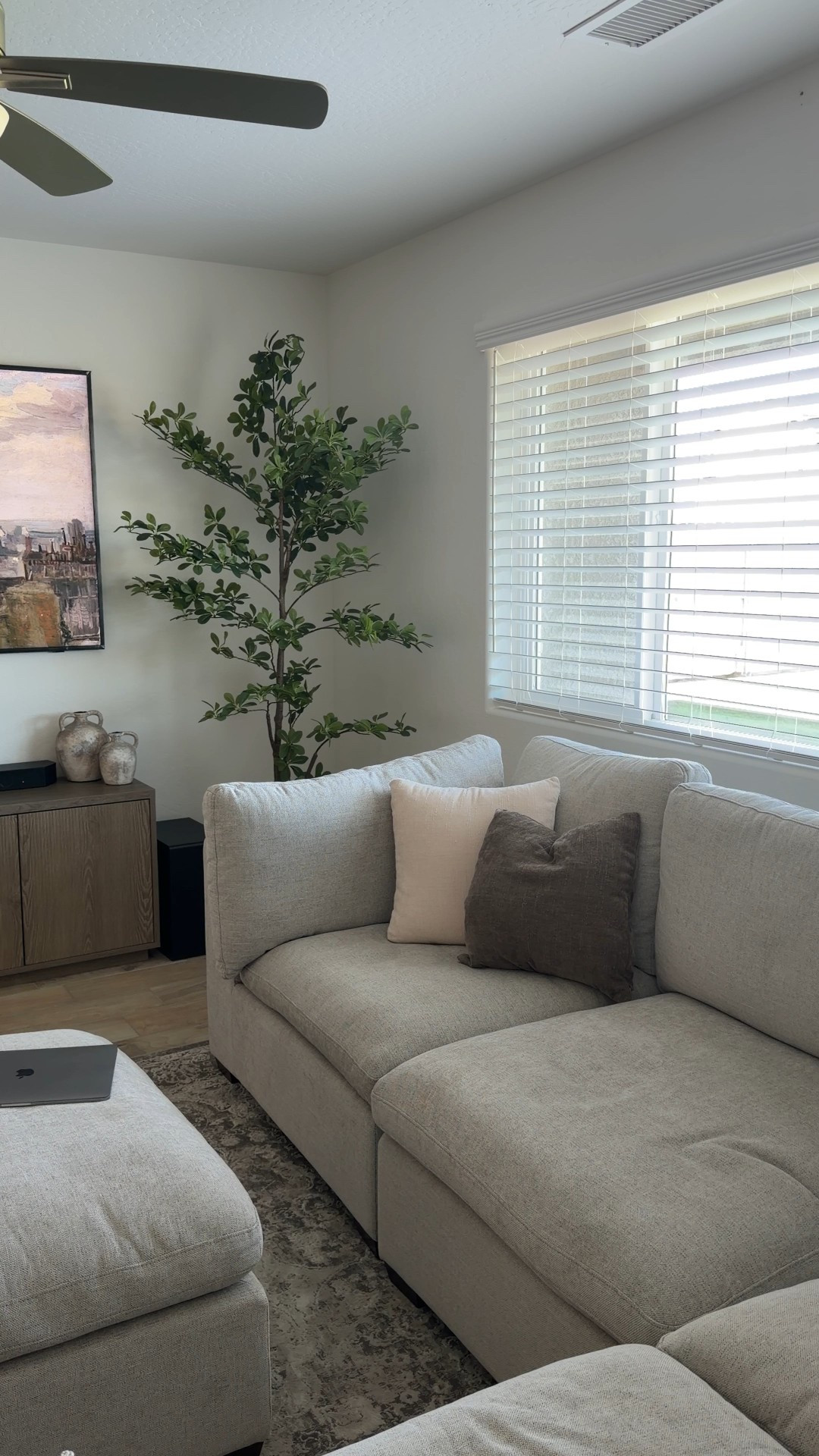 Cozy living roomm

#LTKHome #LTKmorningroutine #LTKdayinmylife