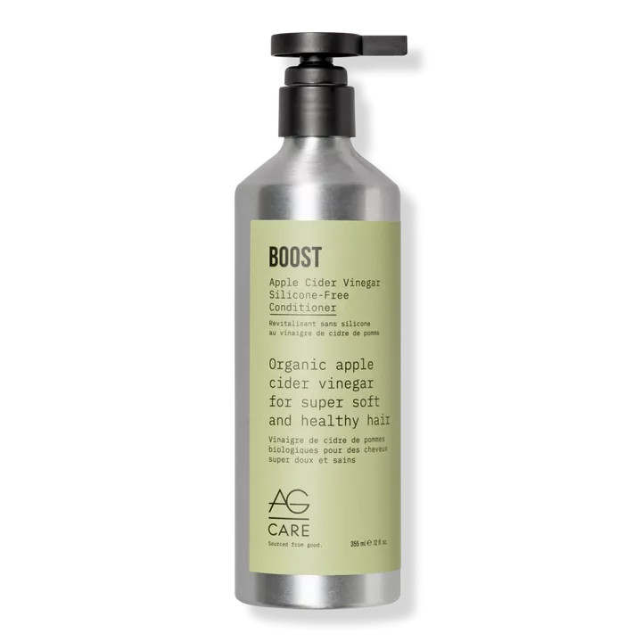 Boost Apple Cider Vinegar Silicone-Free Conditioner | Ulta