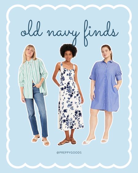 Can you believe these finds are from Old Navy?

#LTKStyleTip #LTKMidsize #LTKFindsUnder100