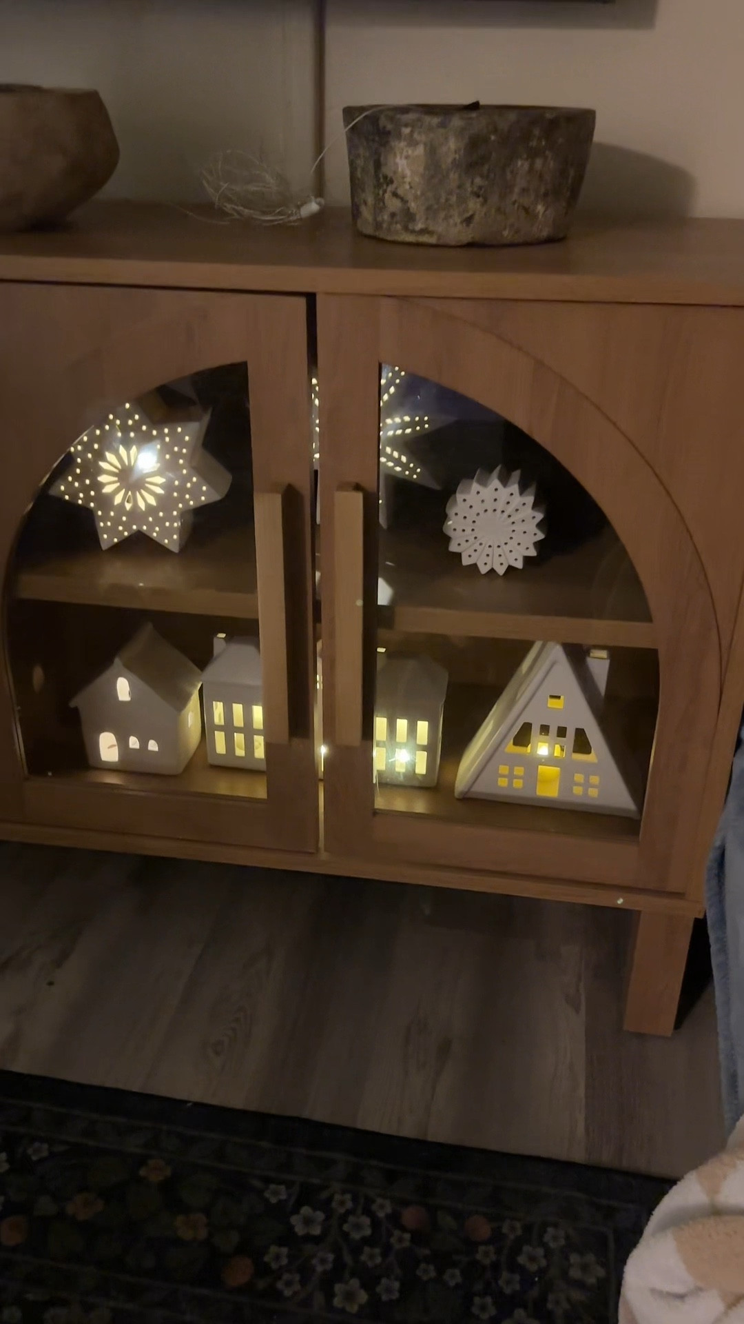 ✨My ceramic christmas collection! #christmascollection #christmasdecor #christmastiktok #christmasinspiration 

#LTKHoliday #LTKHome