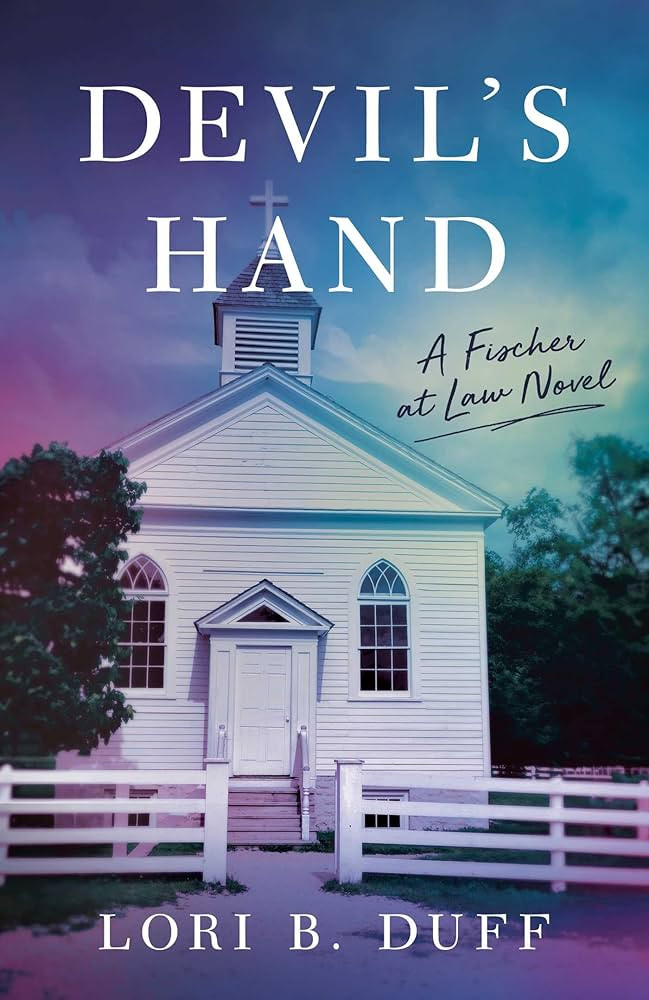 Devil's Hand: A Fischer at Law Novel | Amazon (US)