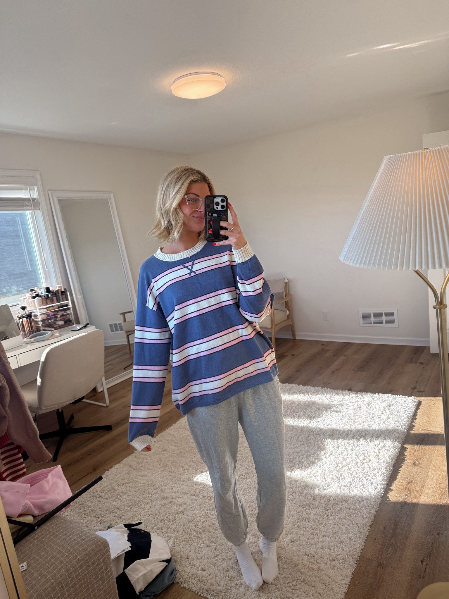 Use code KRISTINA20 for a discount!! I’m wearing smalls 

#LTKSaleAlert #LTKootd